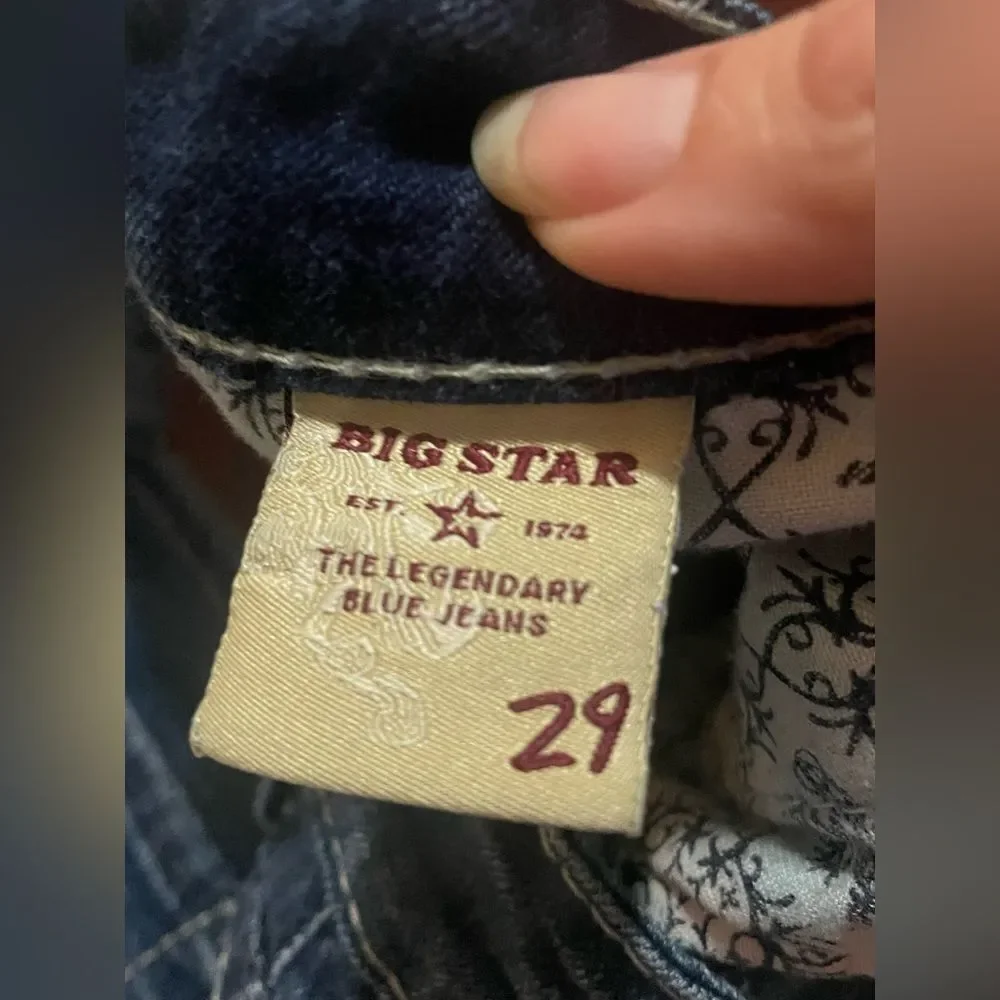 Big Star Capris - Picture 6 of 6